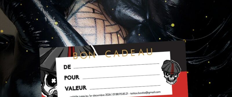 bon cadeau noel corse